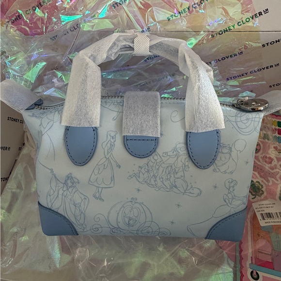 Stoney Clover Lane Disney Cinderella Pouchette - Picture 3 of 8